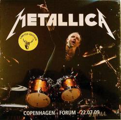 Metallica : Copenhagen 2009